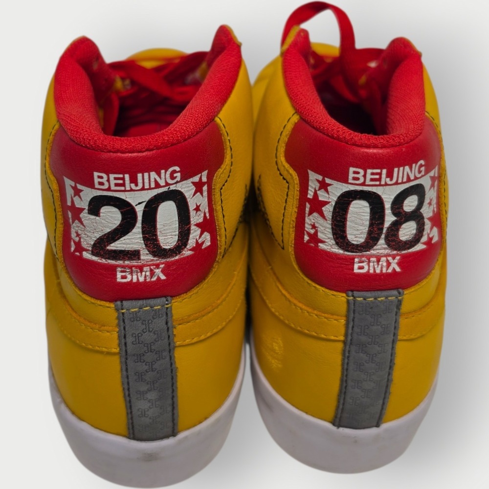 SAMPLE - Nike Michael Lau x Blazer Premium SB China BMX SIZE 11 Mens - SAMPLE - Picture 6 of 12
